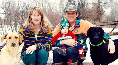 Greg & Mandy